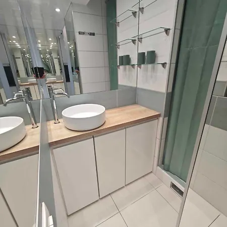 Apartman Village Naturiste Tentation