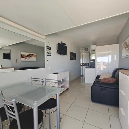 Apartman Village Naturiste Tentation *