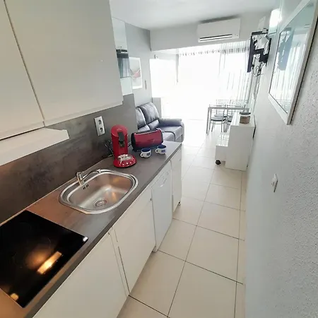 Apartman Village Naturiste Tentation Agde