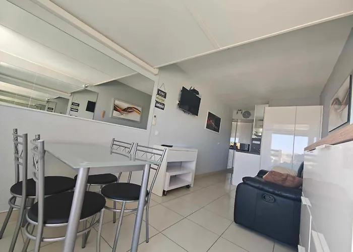 Apartment Village Naturiste Tentation *