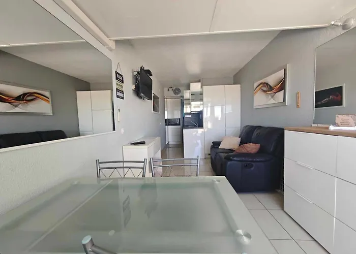 Village Naturiste Tentation *