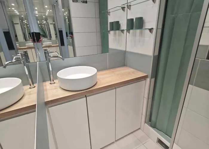 Apartment Village Naturiste Tentation