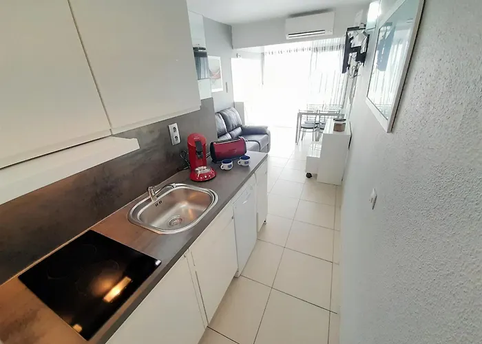 Apartment Village Naturiste Tentation Agde